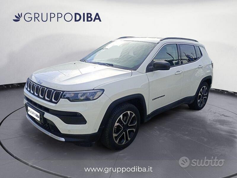 Jeep Compass 2ª serie