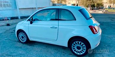Fiat 500 1.3 multiget