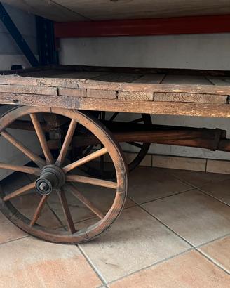 Carro antico