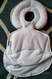 n.2 Riduttori Chicco per ovetto neonato 