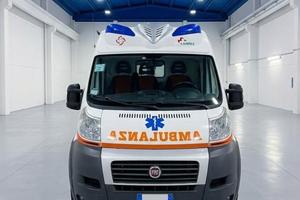 FIAT FIAT DUCATO AMBULANZA (VALTID) VP