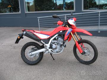 Honda CRF 300 L ABS E5+
