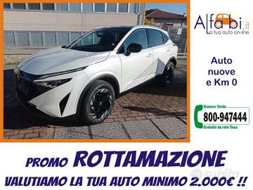 NISSAN Qashqai N-Connecta 1.3 MHEV 158CV X-Troni