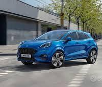 Ricambi ricondizionati ford puma 2018;2020