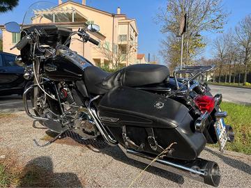 HARLEY DAVIDSON ROAD KING 2007