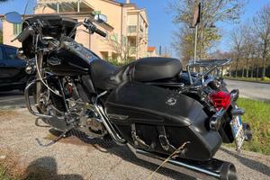 HARLEY DAVIDSON ROAD KING 2007