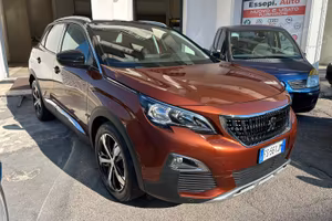PEUGEOT 3008 1.6 BLUEHDI 131CV