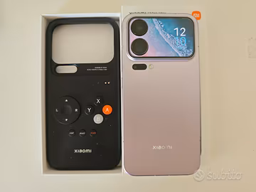 Xiaomi 17 Pro Max +  Cover console originale