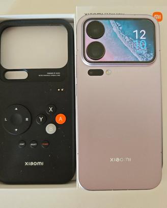 Xiaomi 17 Pro Max +  Cover console originale
