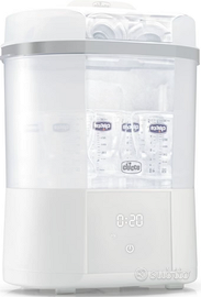 STERILIZZATORE BIBERON CHICCO – RAPIDO, SICURO E M