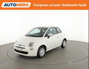 FIAT 500 NN39110