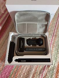 Insta 360 X5 con accessori e garanzia 1 anno