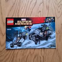 Set Lego 76030 Super Heroes