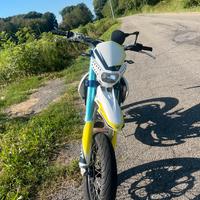 VENT DÉRAPAGE 50cc