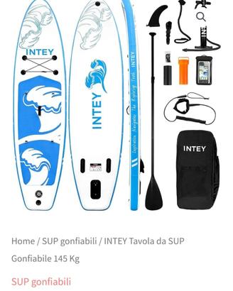 INTEY Tavola da SUP