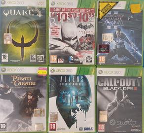 Videogiochi Xbox360
