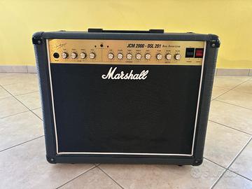 Marshall JCM 2000 DSL201