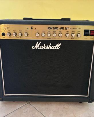 Marshall JCM 2000 DSL201