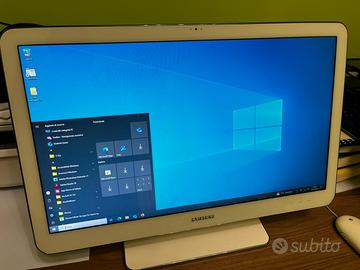 Computer TV Touch Samsung