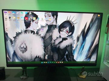 Monitor LCD IPS 27" Gaming Optix MAG274R 144Hz