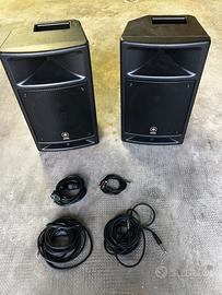 Casse audio Hamaha