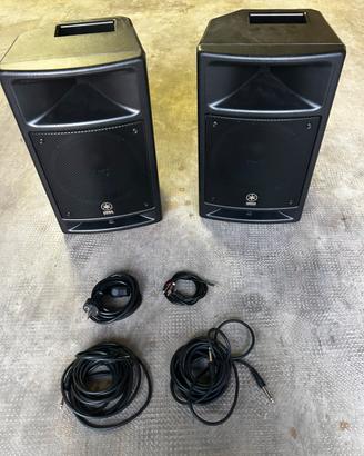 Casse audio Hamaha