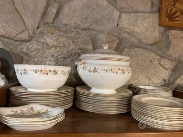 servizio tavola Wedgwood England 