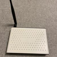 Modem Router wi-fi ADSL2+