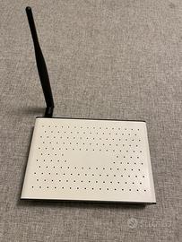 Modem Router wi-fi ADSL2+
