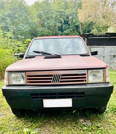 Fiat panda 4*4