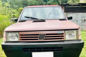 Fiat panda 4*4