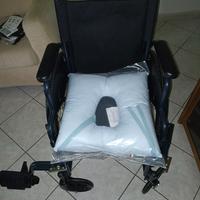 Carrozzina per disabili