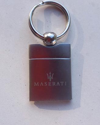 Portachiavi Maserati