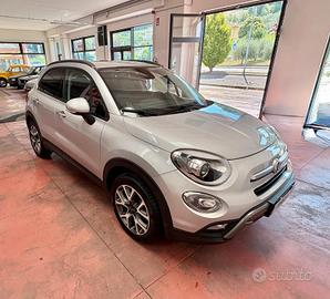 FIAT 500X 4X4 Diesel 1.9 CV 140 Km 79.486 certific