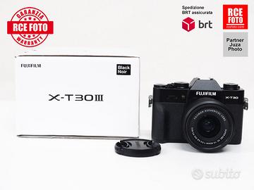 FUJI X-T30 III+15-45 KIT