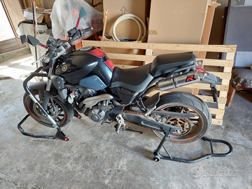 Yamaha MT03 660