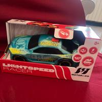 Macchinina Lightspeed Racer Luci e suoni
