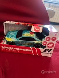 Macchinina Lightspeed Racer Luci e suoni