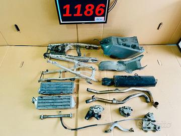 RICAMBI HUSQVARNA TE 410 E 610 DAL 1998 AL 2001 CI