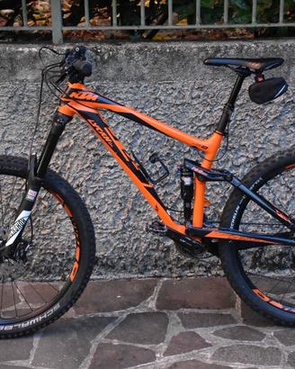 Bici da Enduro KTM Lycan LT