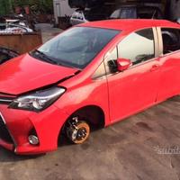 Toyota yaris 2016