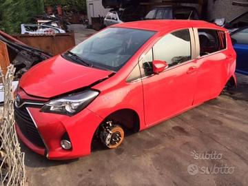 Toyota yaris 2016