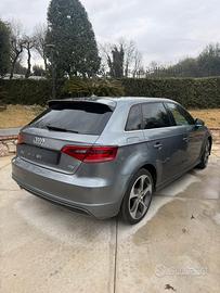 Audi A3 SportBack