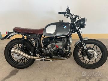 BMW R100RT Scrambler