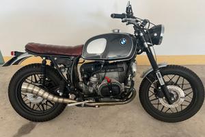 BMW R100RT Scrambler