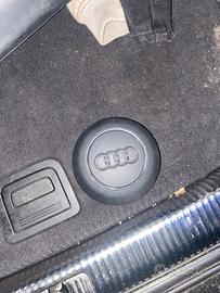 Cover airbag audi a4-a3 sline