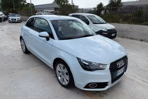 Audi A1 1.6TDI 90CV-NEOPATENTATI-