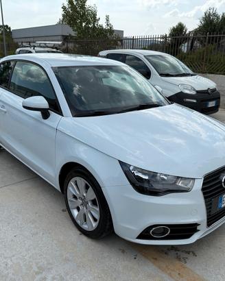 Audi A1 1.6TDI 90CV-NEOPATENTATI-