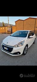 Peugeot 208 1.6 diesel 2018 km 87500