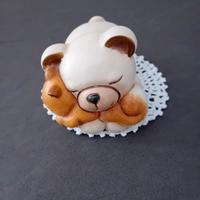 Thun Teddy con scoiattolo 